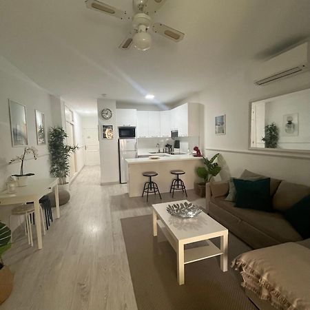 Super Y Amplio Apto Con Airco, Planta Baja En Mareverde Costa Adeje  Exterior photo