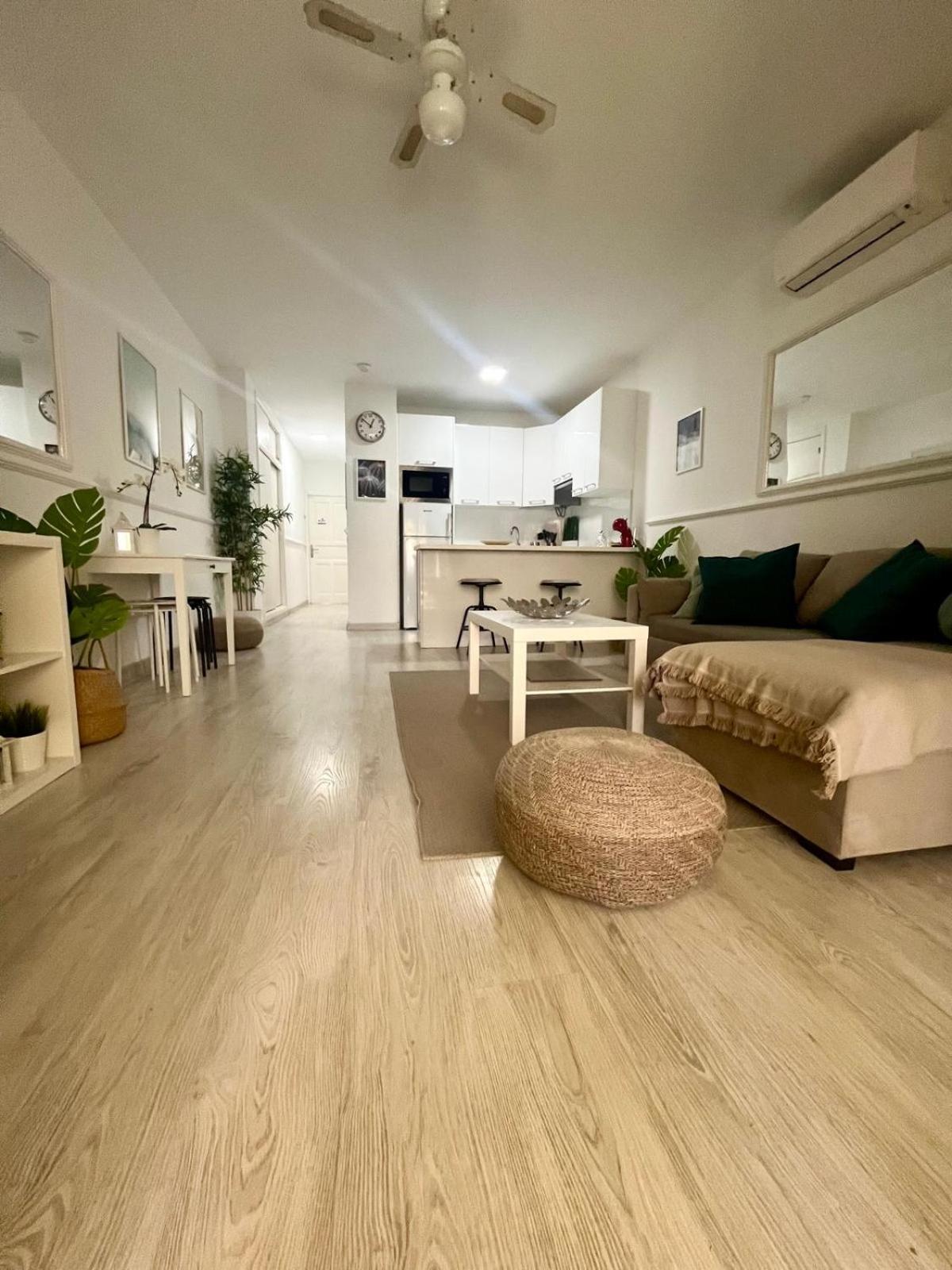 Super Y Amplio Apto Con Airco, Planta Baja En Mareverde Costa Adeje  Exterior photo