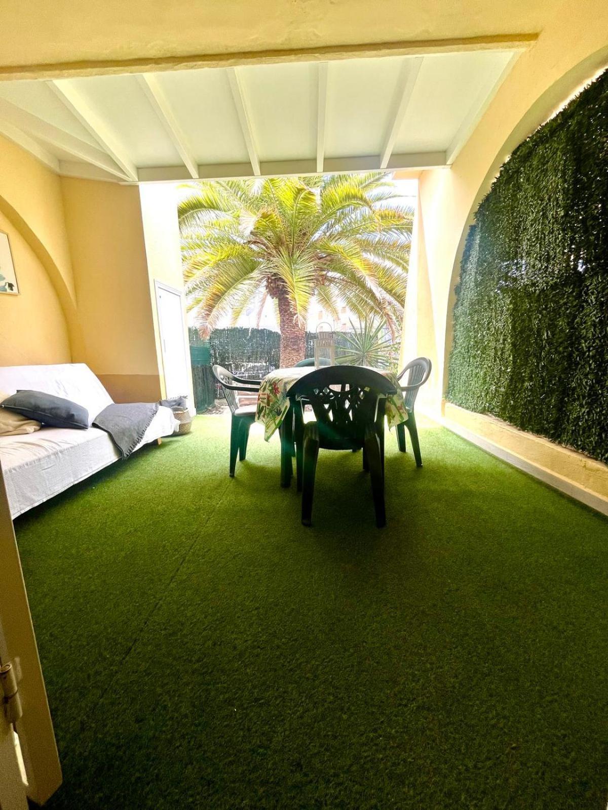 Super Y Amplio Apto Con Airco, Planta Baja En Mareverde Costa Adeje  Exterior photo